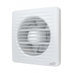 Вентилятор ЭРА 5С / ERA 5С (D=125, V=183m3/h), обратный клапан