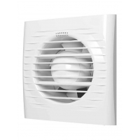 Вентилятор OPTIMA 5C (D=125, V=180m3/h) c обратным клапаном