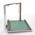 Люк под плитку 40*60 ГИППОКРАТ-П съемный